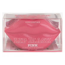 Load image into Gallery viewer, KOCOSTAR ROSE LIP MASK 20 PATCHES
