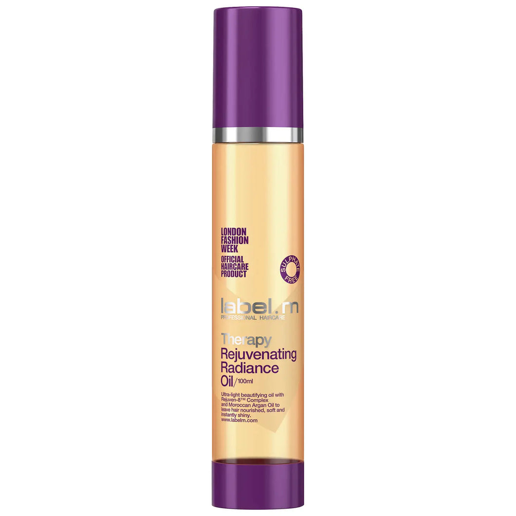 LABEL M Therapy Rejuvenating Oil