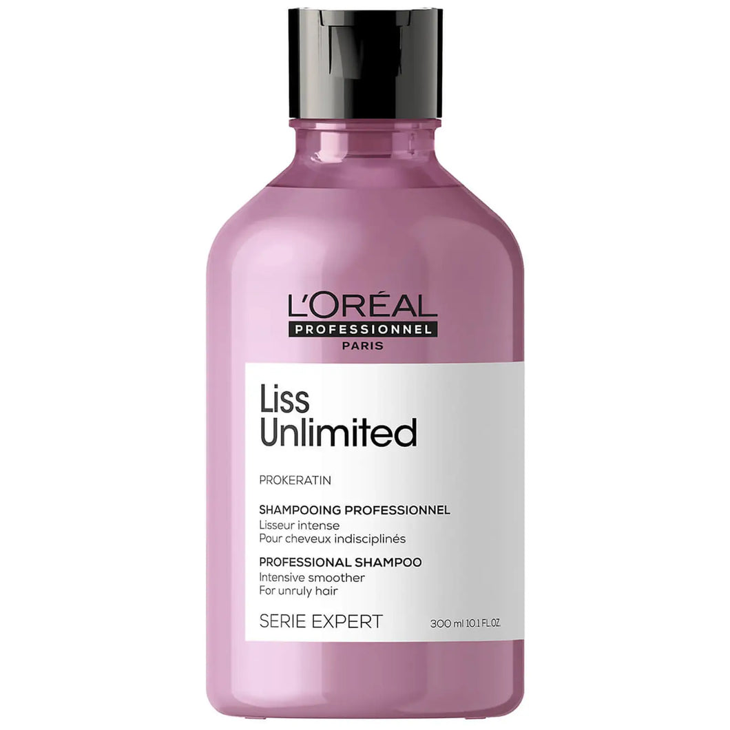 L’Oréal Professionnel Liss Unlimited Shampoo