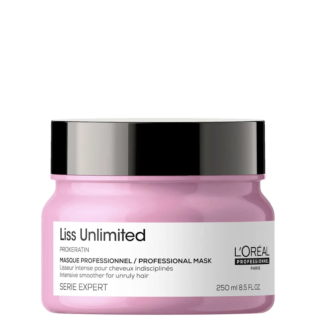 L’Oréal Liss Unlimited Masque