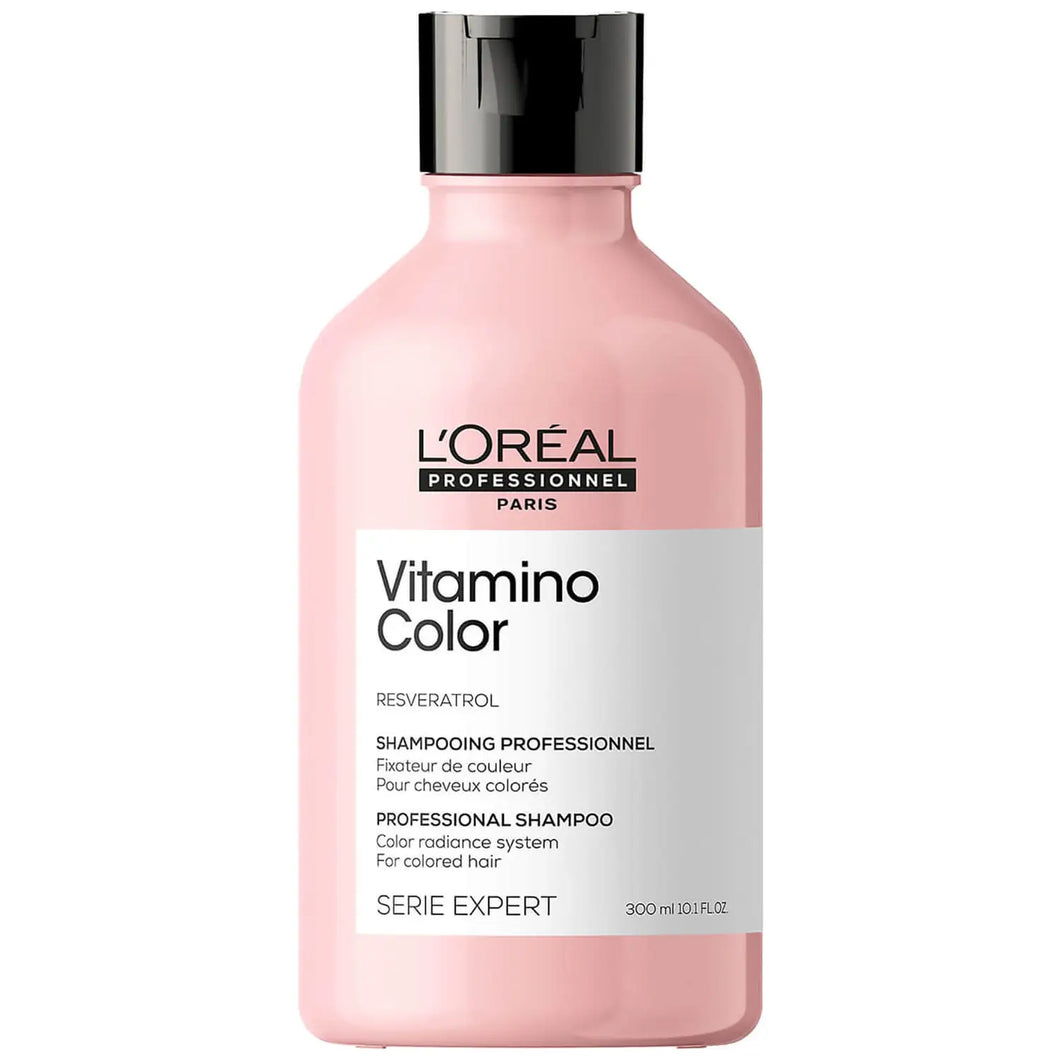 L'Oréal Vitamino Color Shampoo