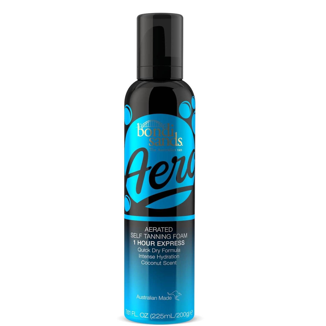 Bondi Sands 1 Hour Express Aero Aerated Self Tanning Foam