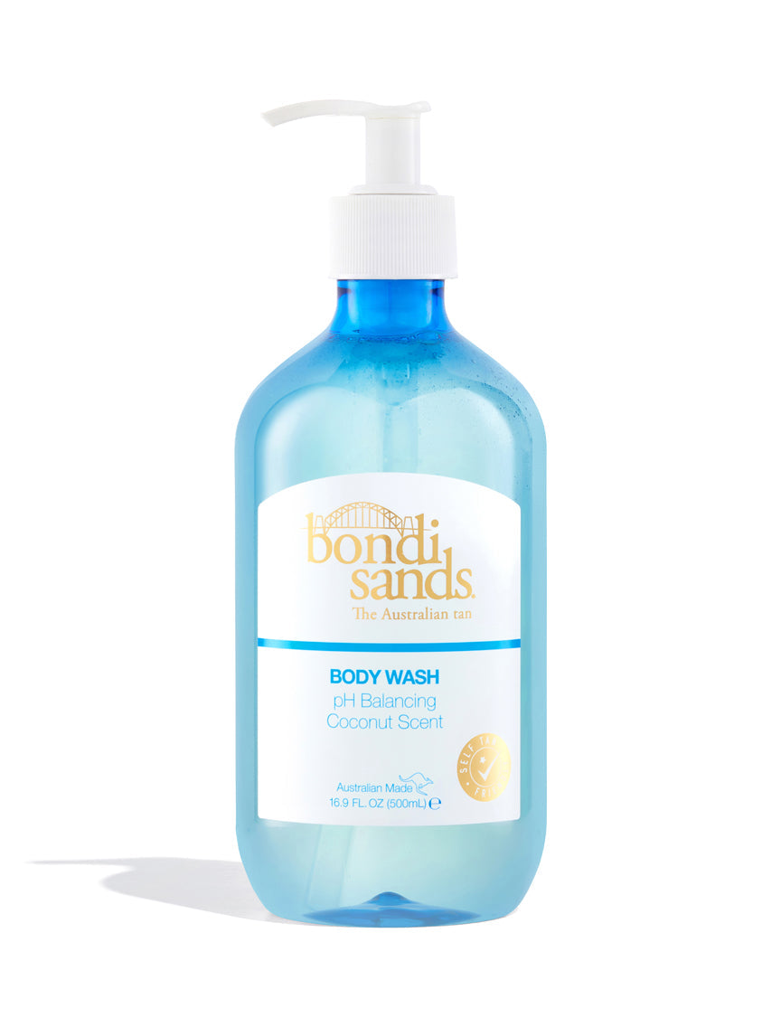 Bondi Sands Body Wash - Coconut 500ml