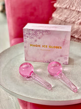 Load image into Gallery viewer, MAGIC ICE GLOBES FACE MASSAGE SET
