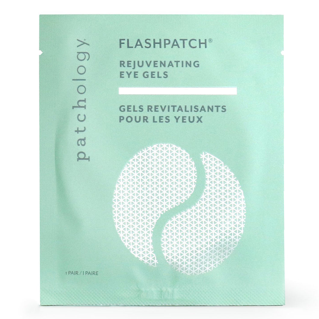 PATCHOLOGY FLASHPATCH REJUVENATING EYE GELS