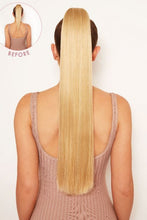 Load image into Gallery viewer, LullaBellz Grande 26 Straight Wraparound Pony
