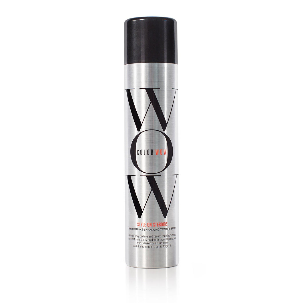 WOW STYLE ON STEROIDS - PERFORMANCE ENHANCING TEXTURE SPRAY