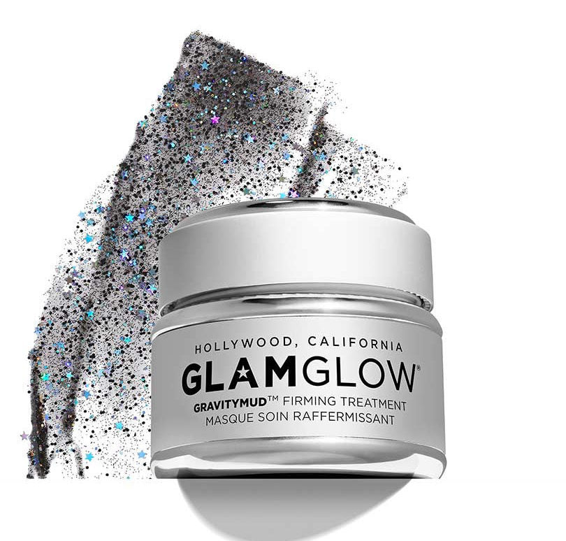 GLAMGLOW #GLITTERMASK GRAVITYMUD™ Firming Treatment Mask