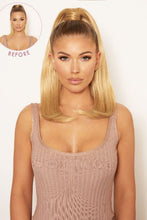 Load image into Gallery viewer, LullaBellz Mini Grande 18&quot; 90s Bounce Wraparound Pony
